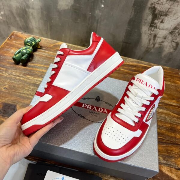 Prada Men's Downtown Sneakers - Image 9