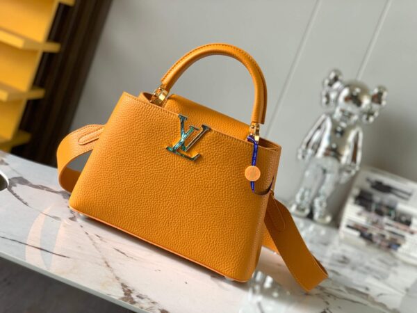 LV Capucines BB Bag