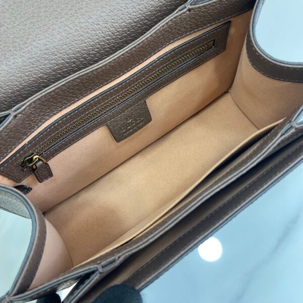 Gucci Queen Margaret Handle Bag - Image 8