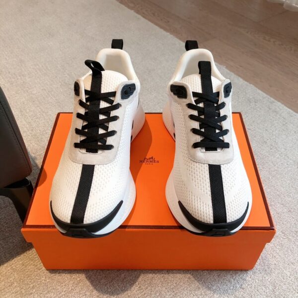 Hermes Bouncing Sneaker - Image 7