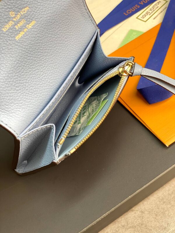 Louis Vuitton Compact Wallet - Image 9