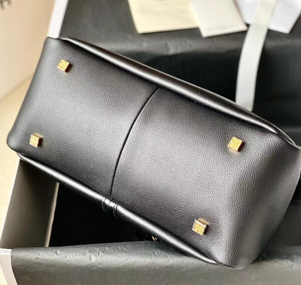Givenchy G-Hobo Medium Shoulder Bag Black - Image 9