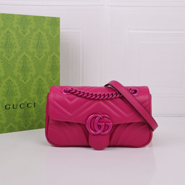 Gucci Marmont Bags