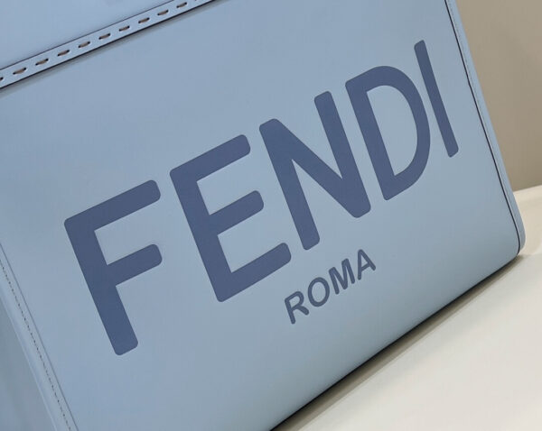 Women Fendi Sunshine Medium Bag - Image 9
