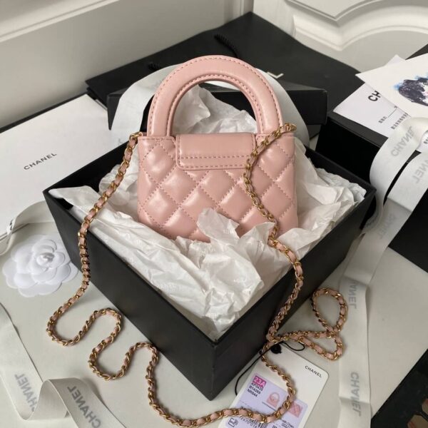 Chanel Small Kelly Shopper Bag - Image 7