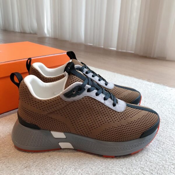 Hermes Bouncing Sneaker - Image 9