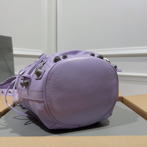 Balenciaga Pompon Giant Bag - Image 7