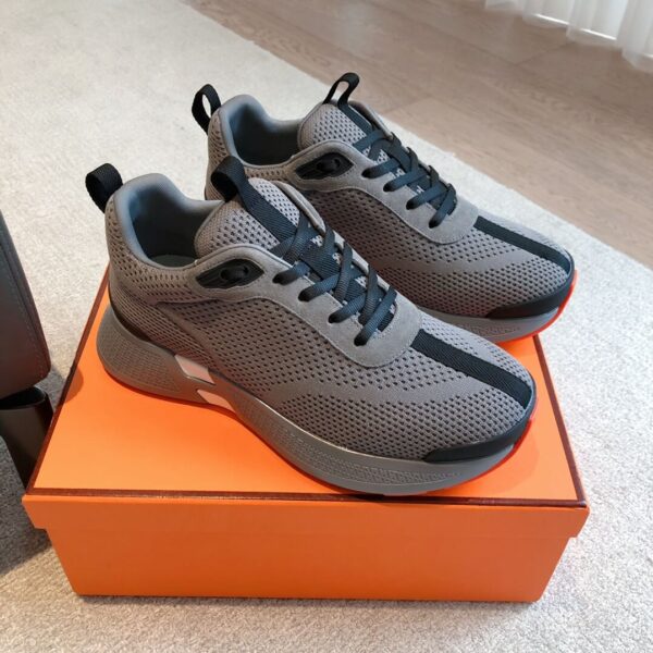 Hermes Bouncing Sneaker