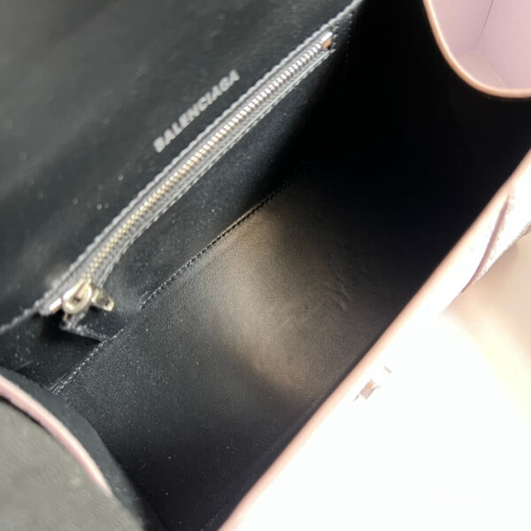Balenciaga Hacker Hourglass Bag - Image 8