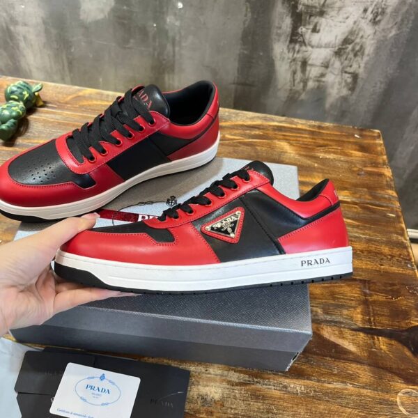 Prada Men's Downtown Sneakers - Image 9