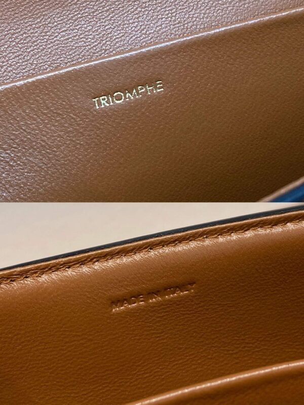 Celine Triomphe Shoulder Bag - Image 7
