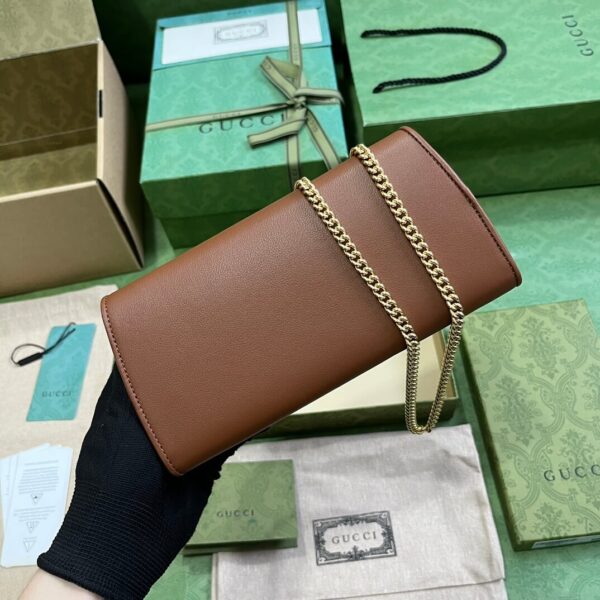 Gucci Blondie Small Shoulder Chain Bags - Image 9