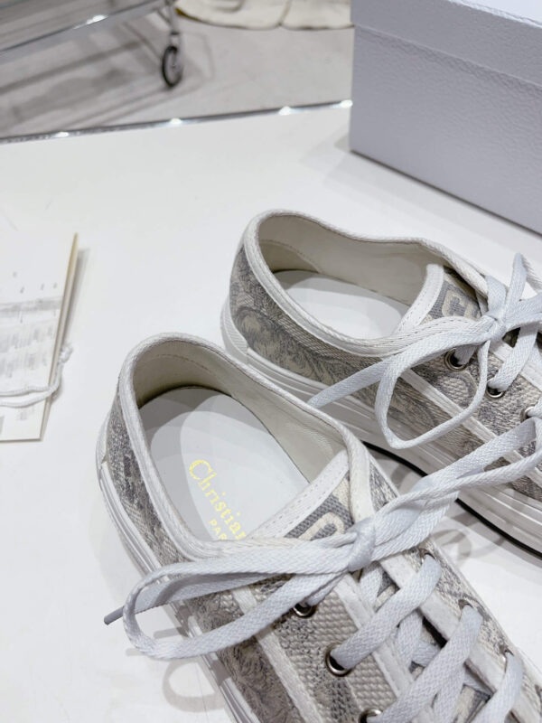 Women Dior walk'n'Dior Platform Sneakers - Image 7