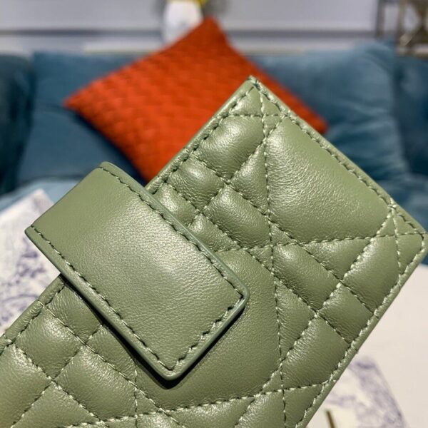 Dior Dior 5-Gusset Card Holder - Image 8