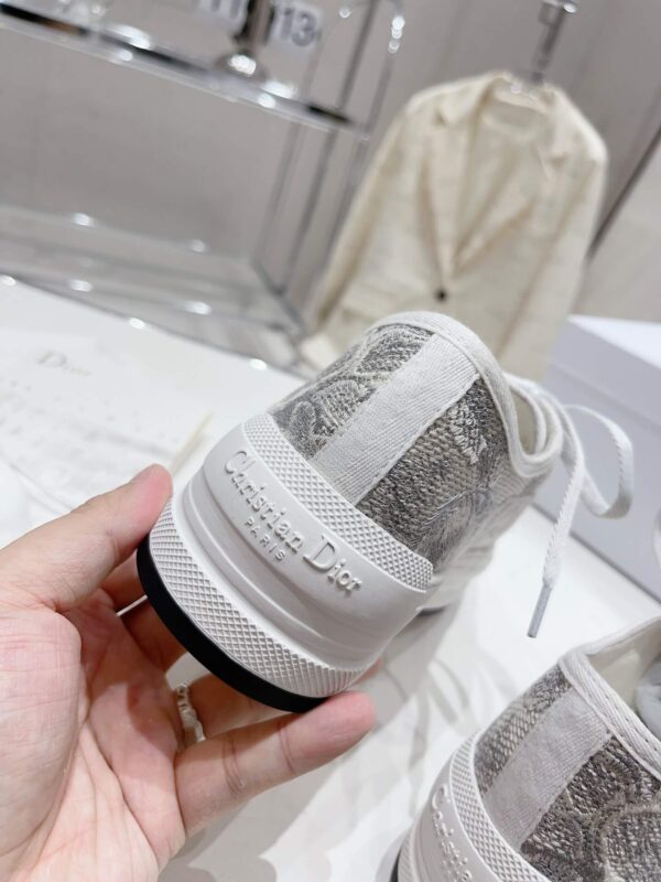 Women Dior walk'n'Dior Platform Sneakers - Image 8