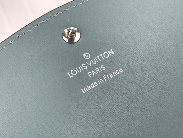 LV Mahina Iris Wallet - Image 7