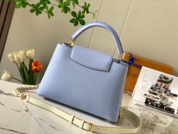 LV Capucines BB Bag - Image 9