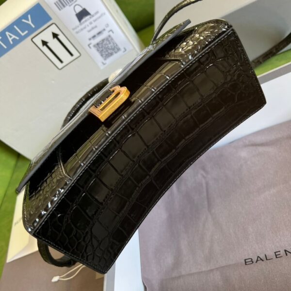 Balenciaga Hacker Hourglass Bag - Image 10