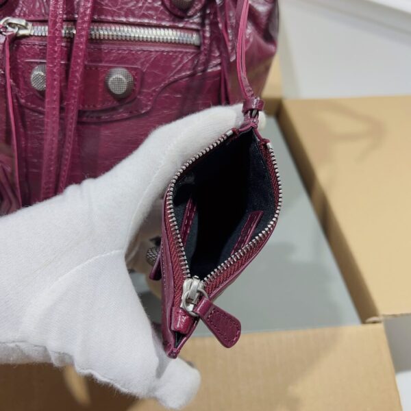 Balenciaga Pompon Giant Bag - Image 9