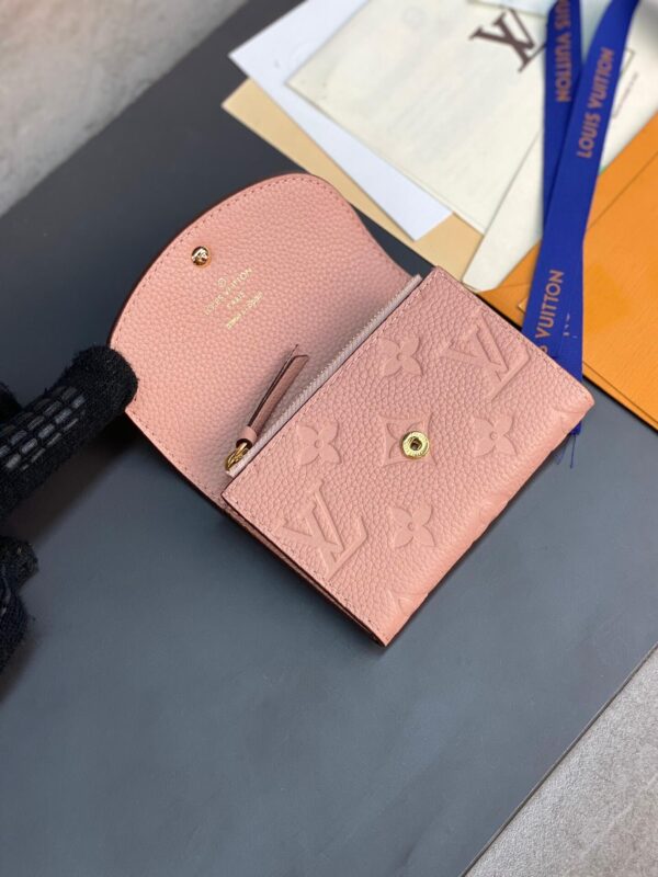 Louis Vuitton Compact Wallet - Image 8