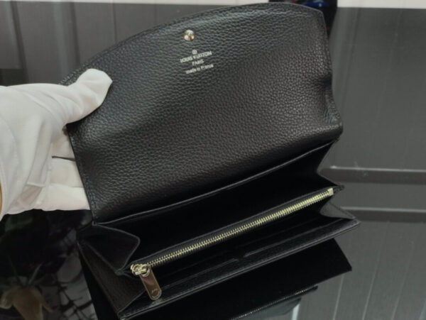 LV Mahina Iris Wallet - Image 9