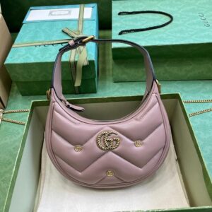 Gucci Marmont  Moon Bag