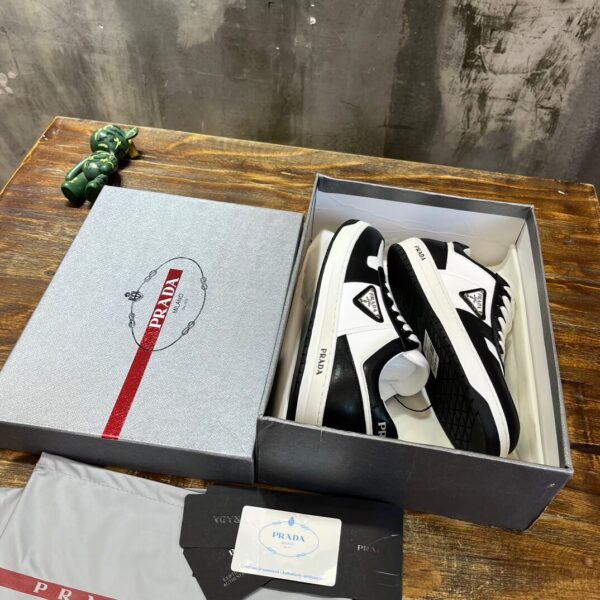 Prada Men's Downtown Sneakers - Image 8