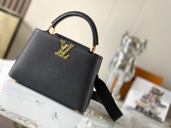 LV Capucines BB Bag
