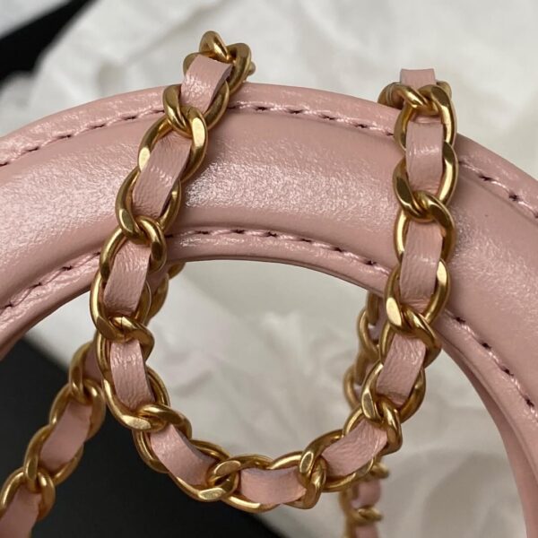 Chanel Small Kelly Shopper Bag - Image 9