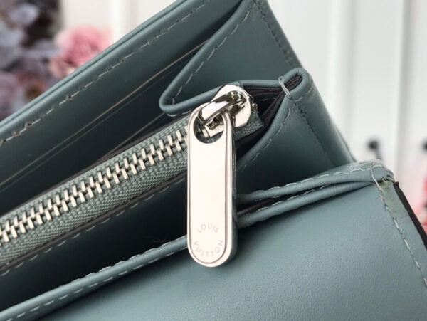 LV Mahina Iris Wallet - Image 8