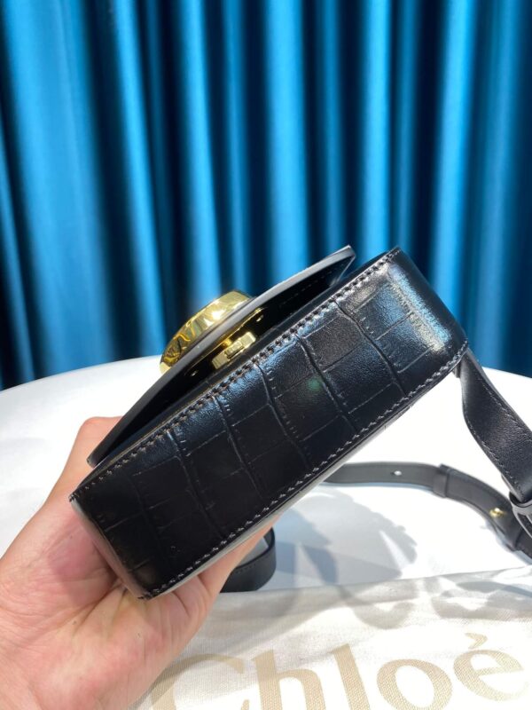 Chloe C Flap Bag - Image 9
