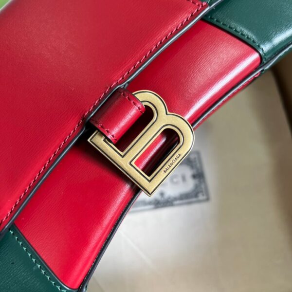 Balenciaga Hacker Hourglass Bag - Image 9