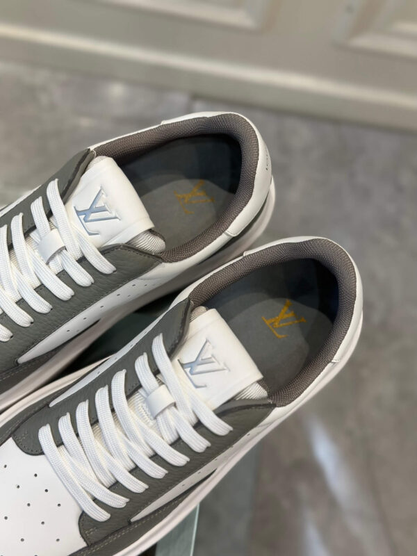 Louis Vuitton Time Out Sneakers - Image 9