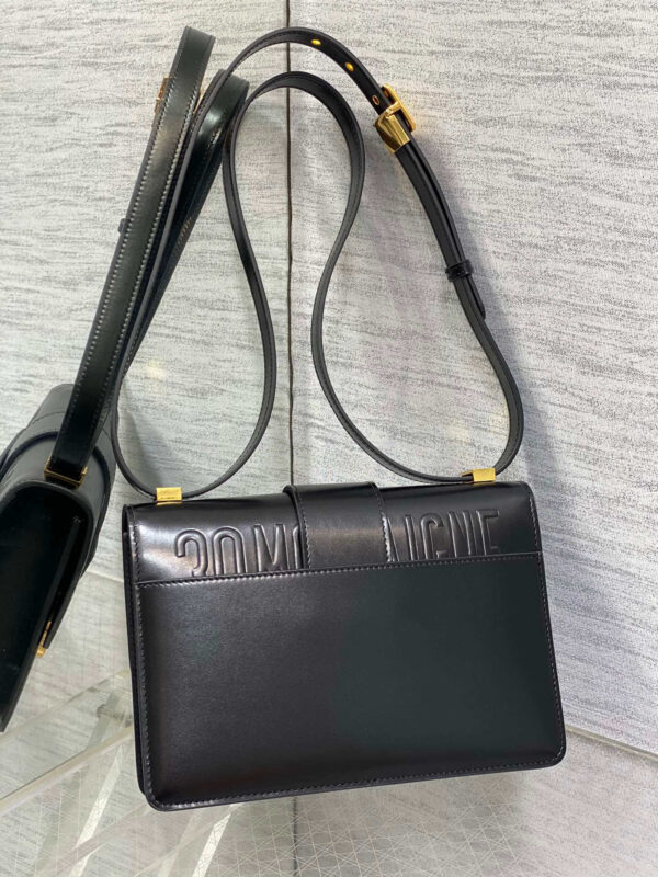 Dior Montaigne Black Bag - Image 7
