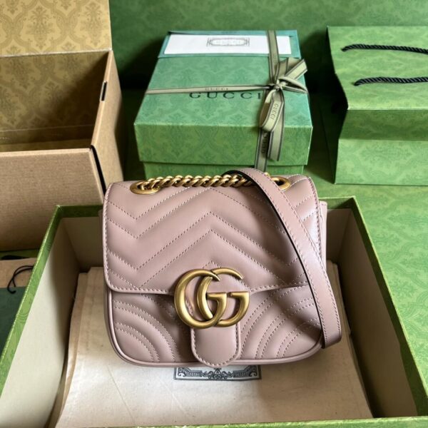 Gucci Marmont Bags