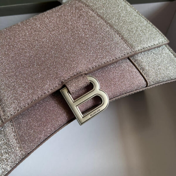 Balenciaga Hacker Hourglass Bag - Image 9