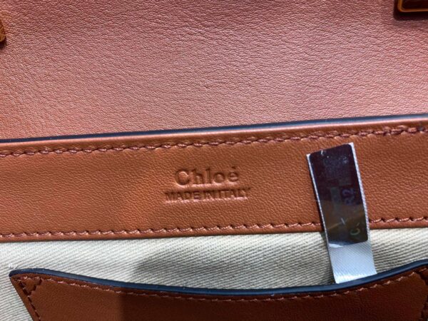 Chloe C Flap Bag - Image 8