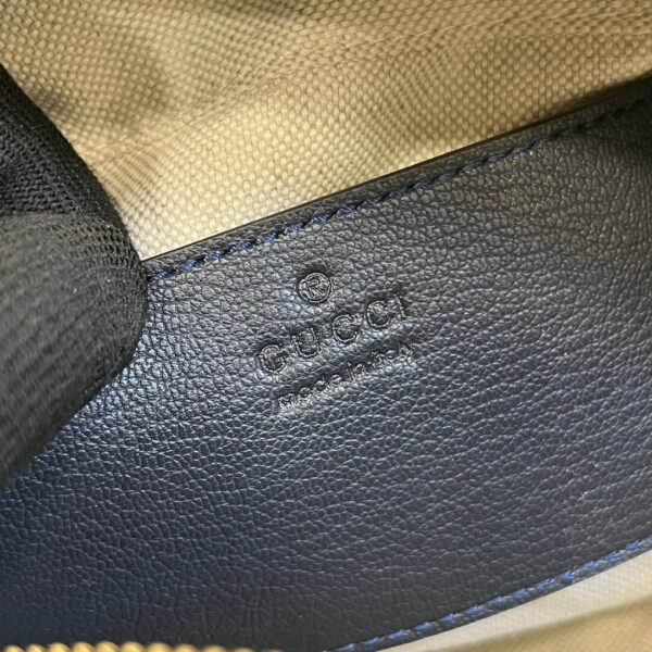 Gucci Blondie Top Handle  Black Bags - Image 9