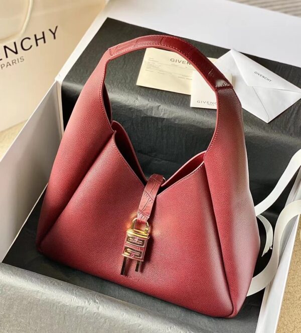 Givenchy G-Hobo Medium Shoulder Bag