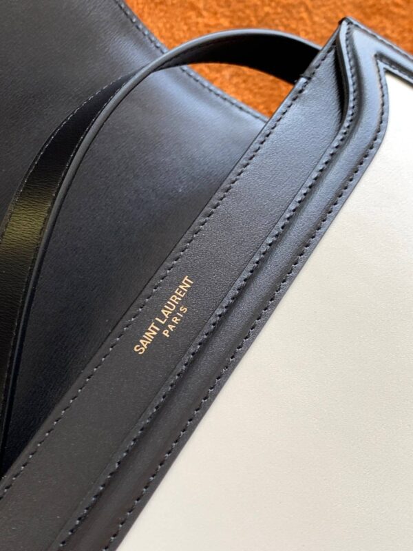YSL Solferino Shoulder Bag - Image 8