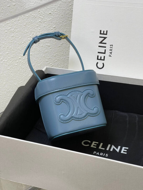 Celine Box Cuir Bag