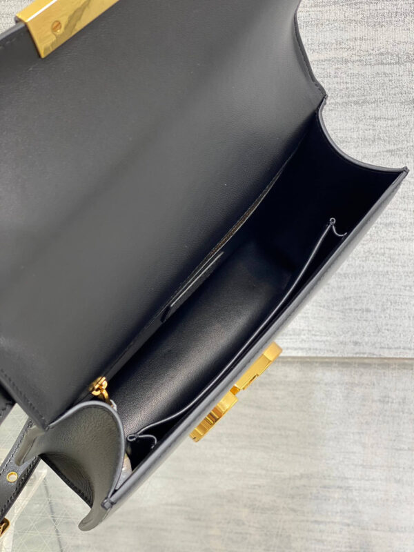 Dior Montaigne Black Bag - Image 9