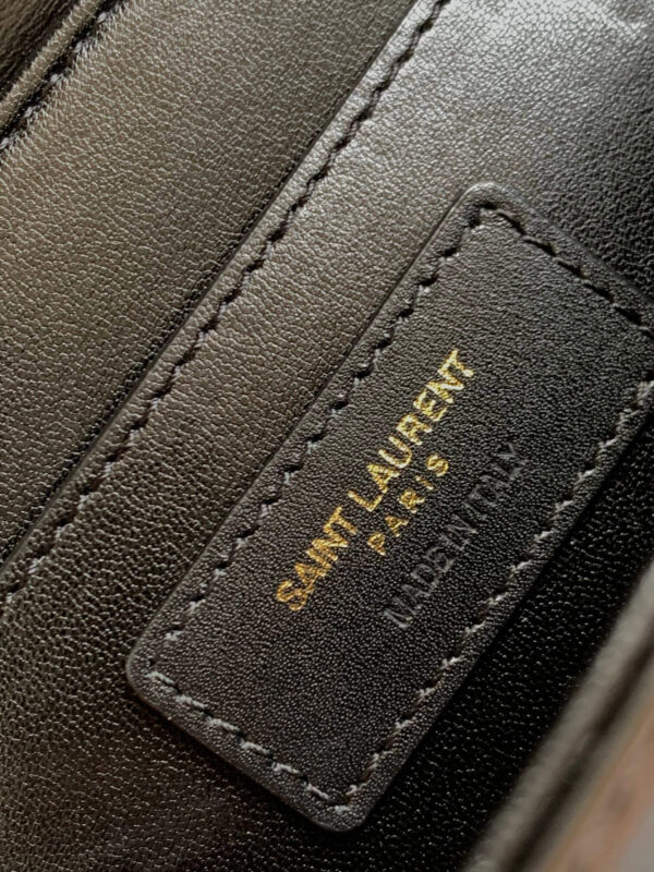 YSL Solferino Shoulder Bag - Image 9