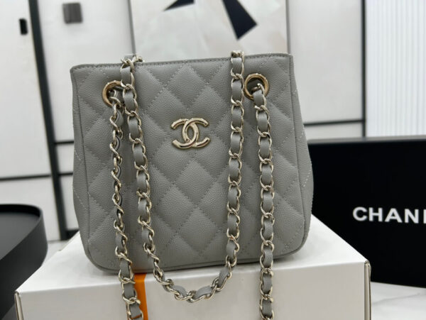 Chanel Classic Tote Bag - Image 4