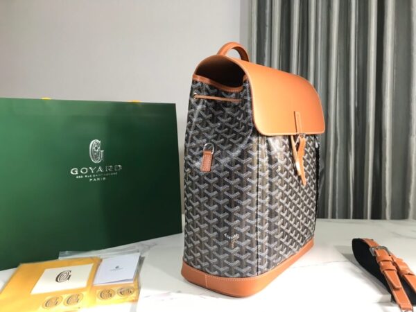 Goyard Alpin Backpack - Image 4