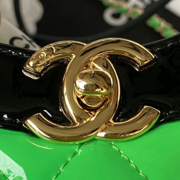 Chanel 31 Mini Shopping Bag - Image 6