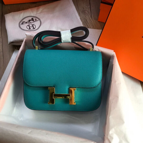 Hermès Constance Bag Gold Hardware