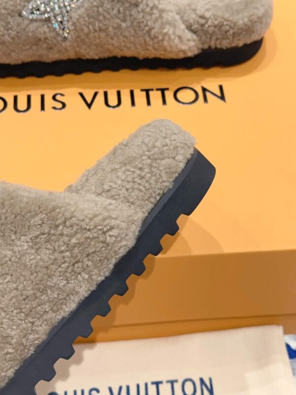 LV Paseo Flat Mule Shoes - Image 3