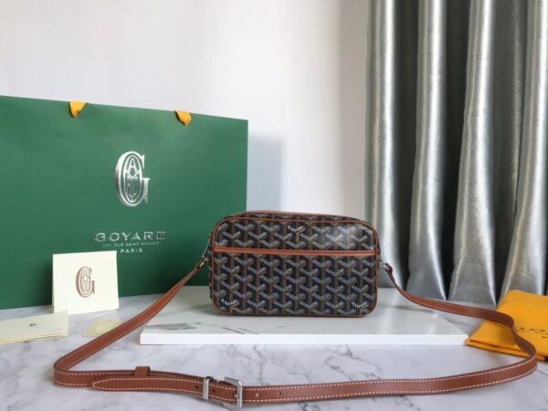 Goyard Cap-Vert Bag