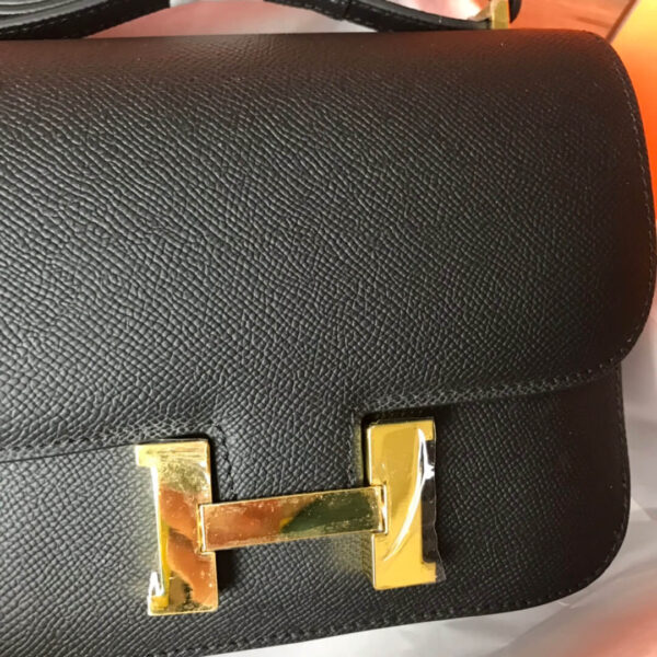 Hermès Constance Bag Gold Hardware - Image 3